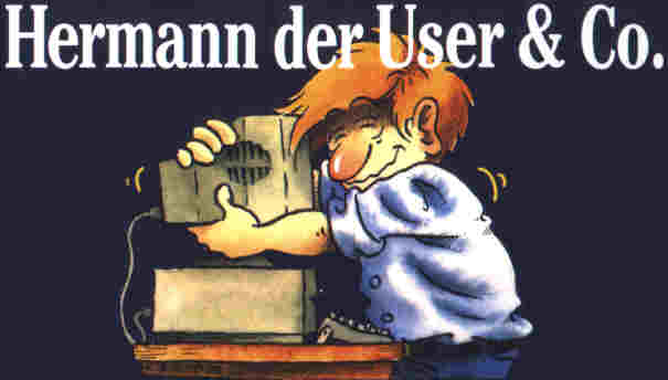Hermann der User